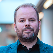 Páll Daði  Ásgeirsson