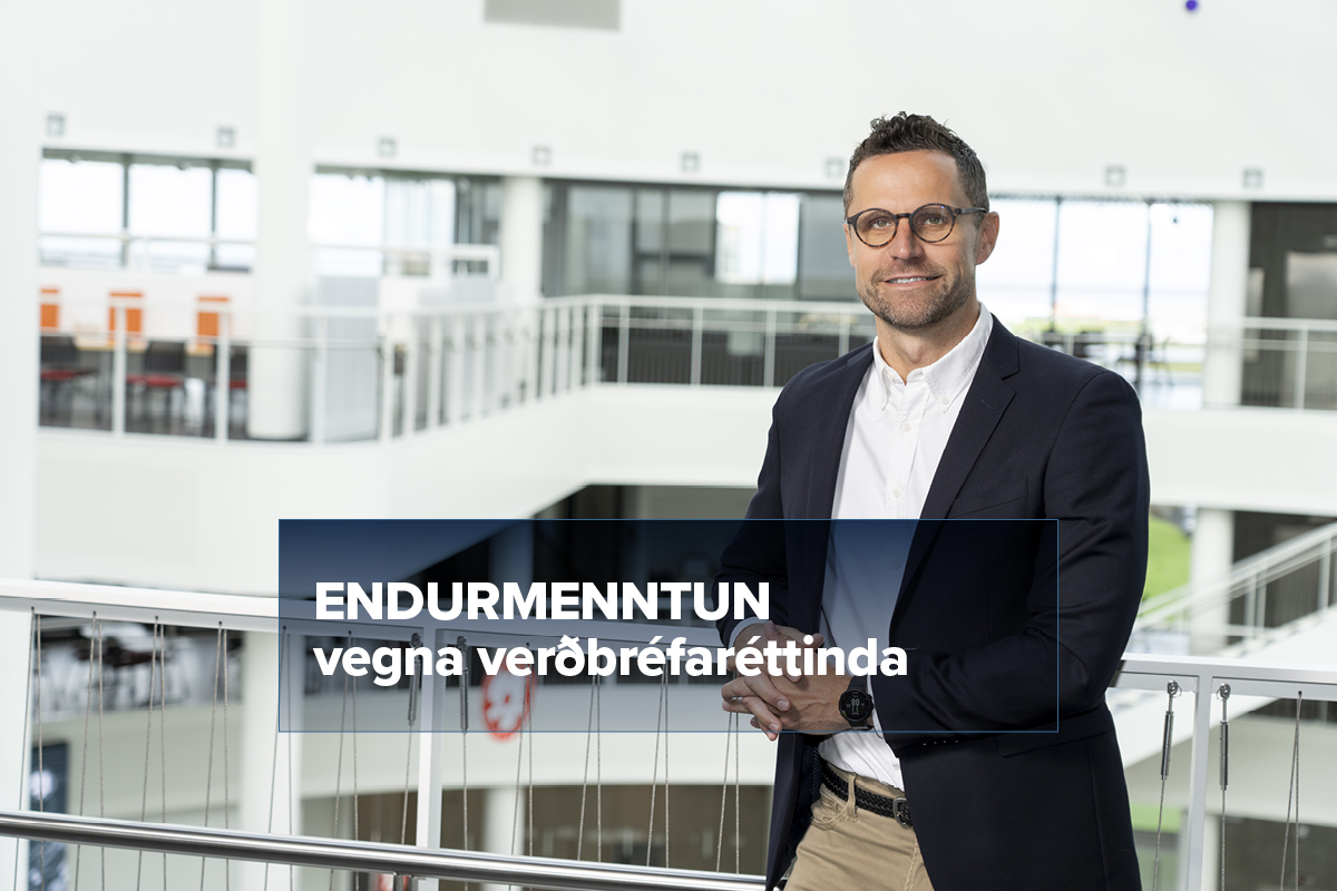 Lögmæt miðlun innherjaupplýsinga og markaðsþreifingar