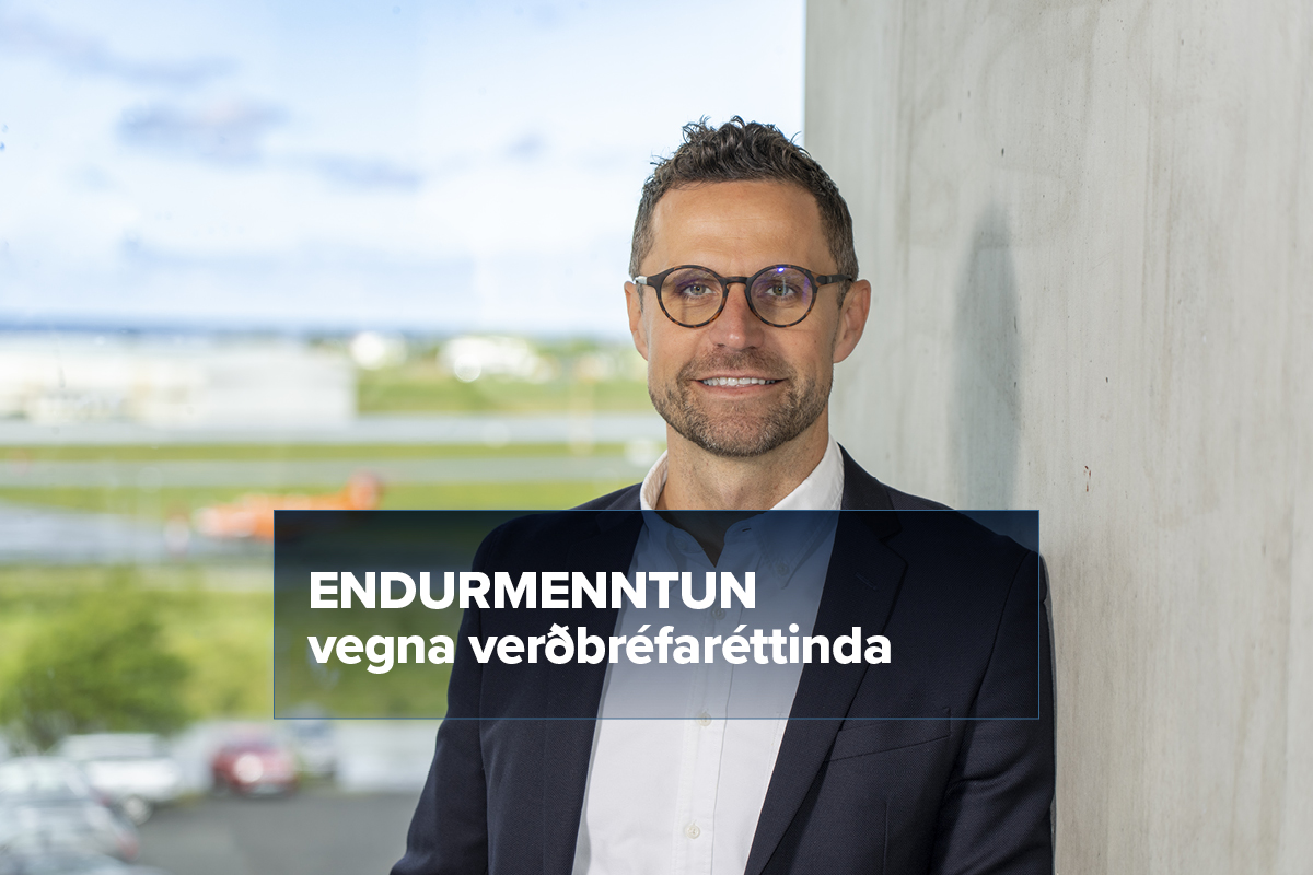 Breytingar á löggjöf verðbréfamarkaðsréttar