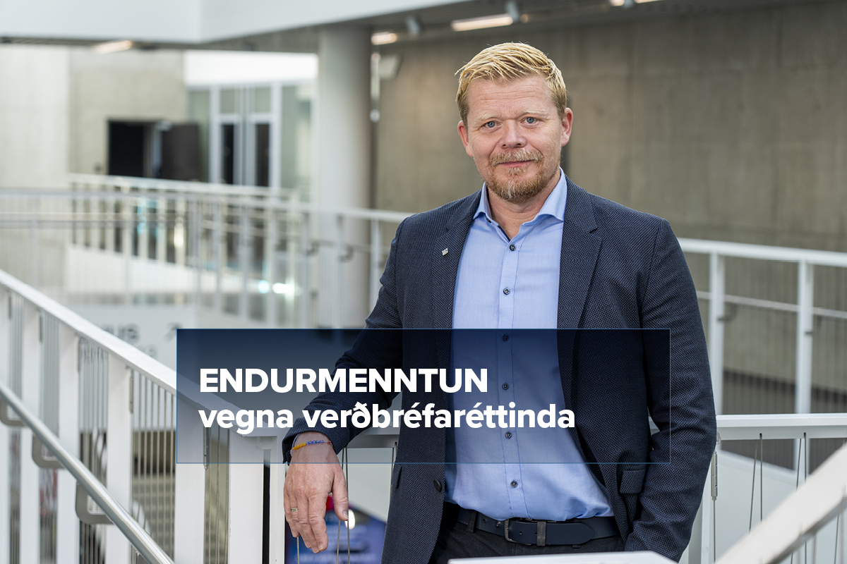 Hlutabréf - áhætta og verðmat