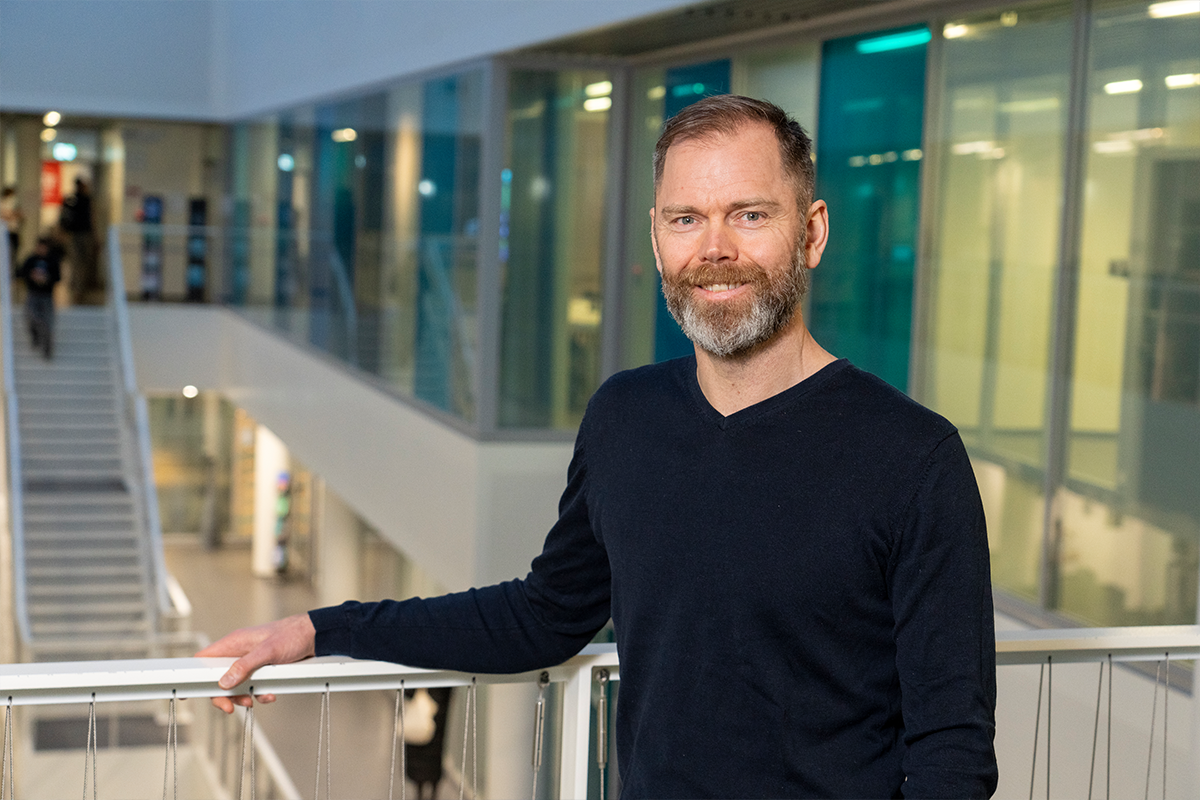 Að lyfta upp breytingum