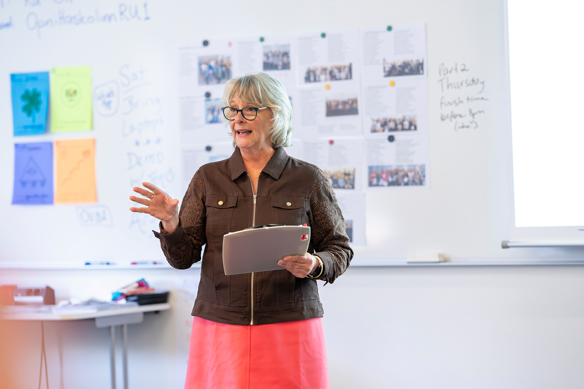 Stjórnendamarkþjálfun – Stig 1 - Executive coaching – Core Essentials - Level 1