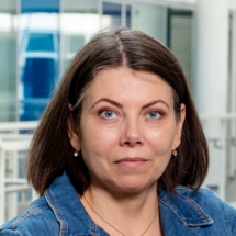 Þórlaug Borg Ágústsdóttir